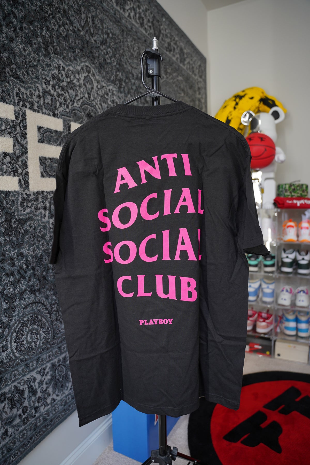 ASSC Playboy Size XL