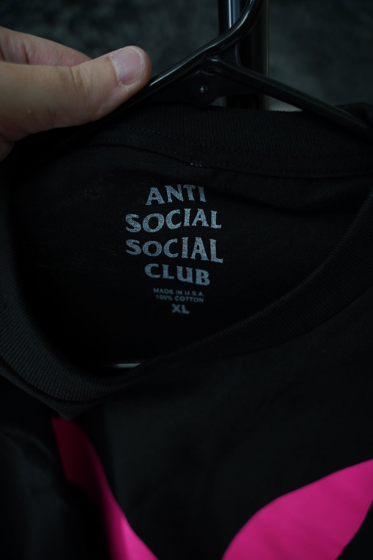 ASSC Playboy Size XL