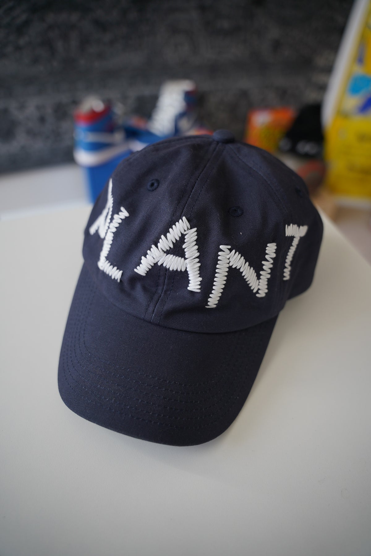 CPFM x Human Made Hat