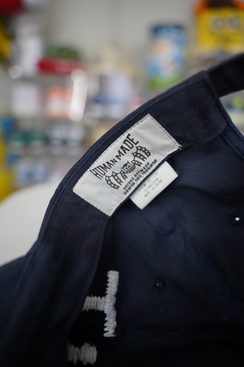 CPFM x Human Made Hat