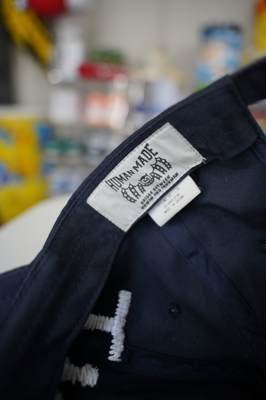 CPFM x Human Made Hat