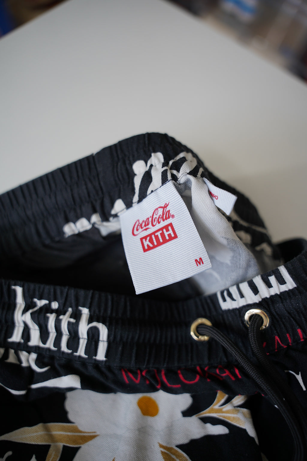 Coca-Cola x Kith Shorts Sz M