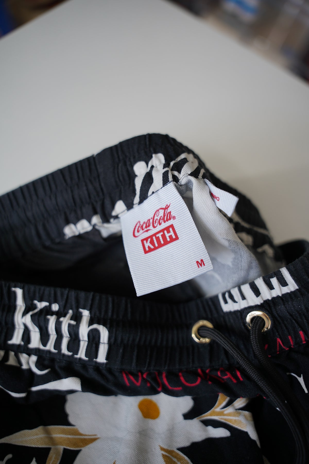 Coca-Cola x Kith Shorts Sz M