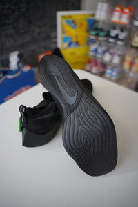 Nike Vapor Street Flyknit Black Sz 11.5