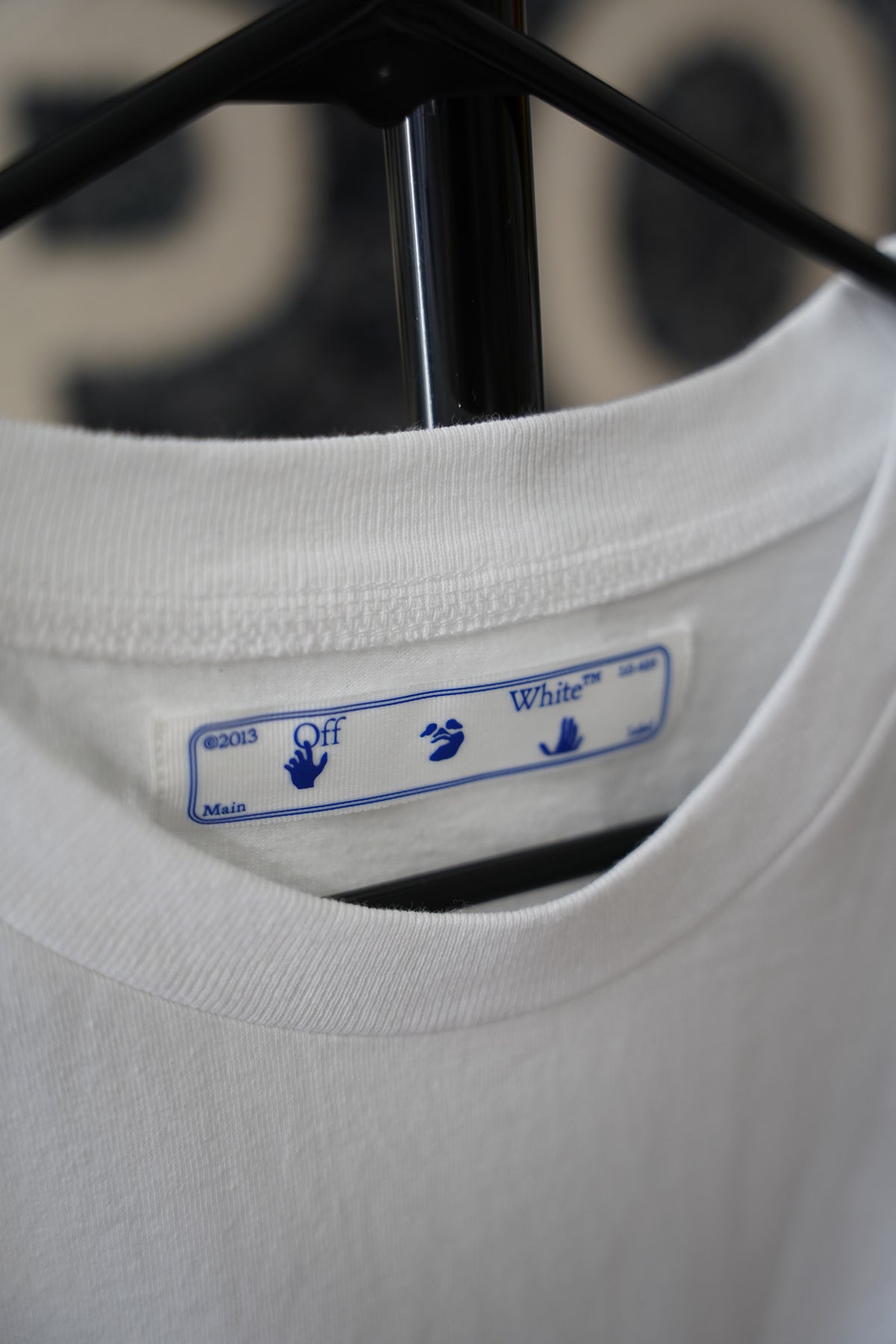 Off-White PINOT Tshirt Sz L