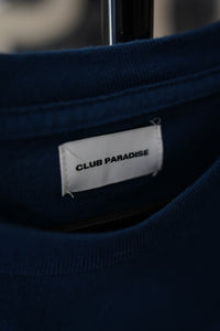 Club Paradise Tshirt Sz L