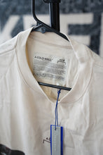 Load image into Gallery viewer, A Cold Wall Tshirt Sz L Tan
