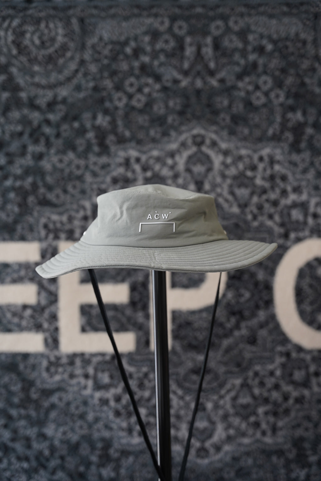 A Cold Wall Safari Hat