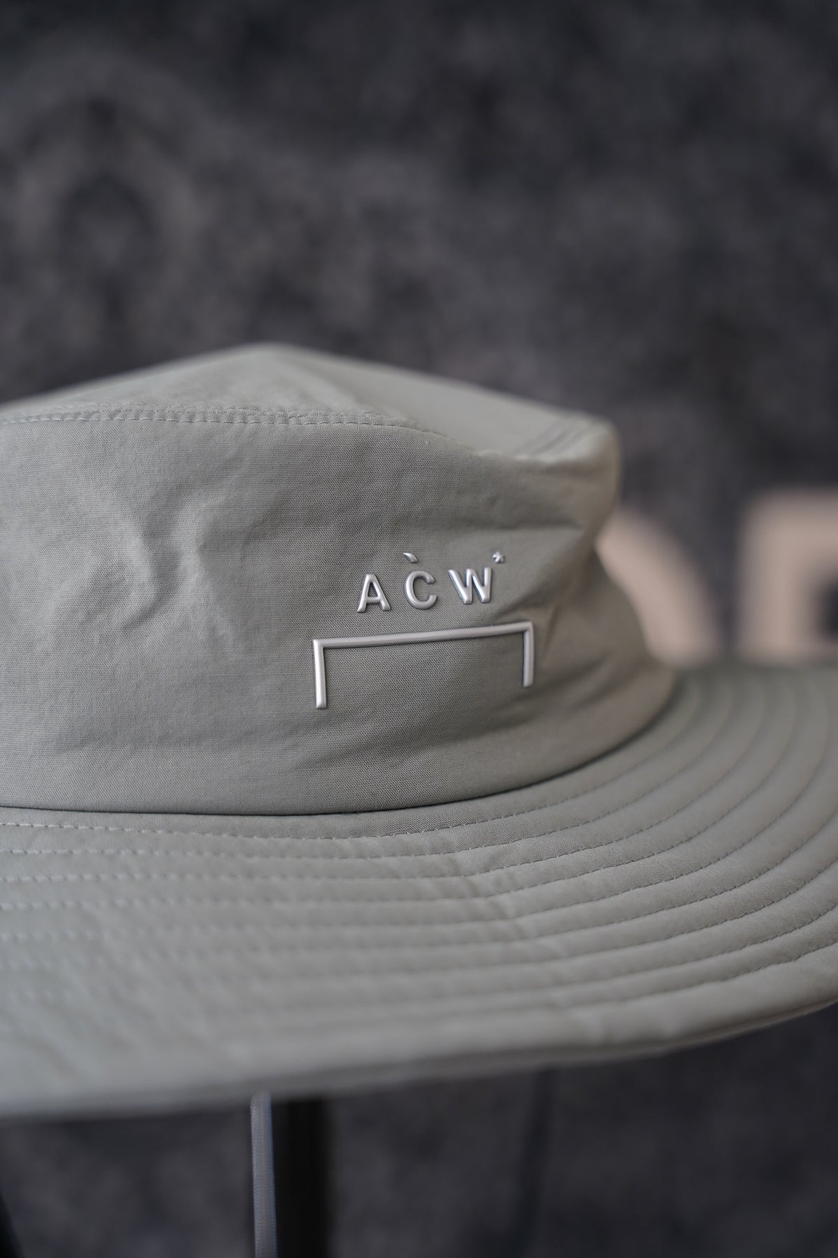 A Cold Wall Safari Hat