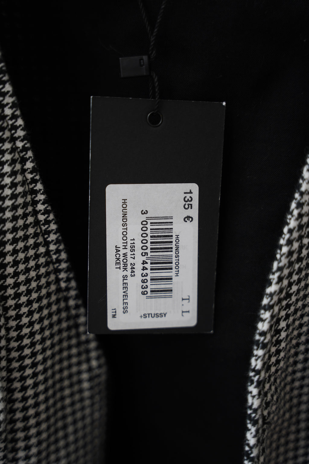 Stussy Utility Vest Sz L