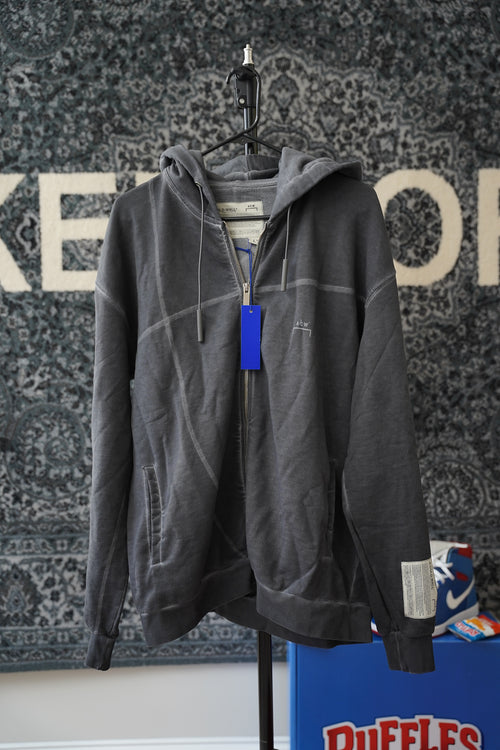 A cold Wall Zip Up Hoodie Sz L
