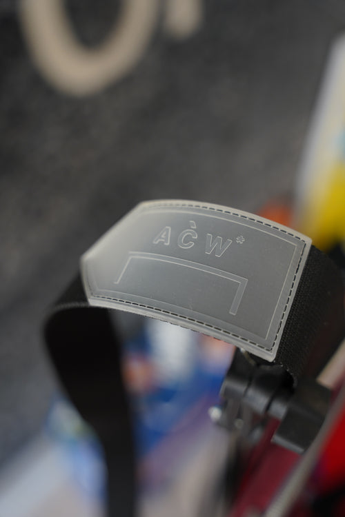 A Cold Wall Utility Shoulder Bag