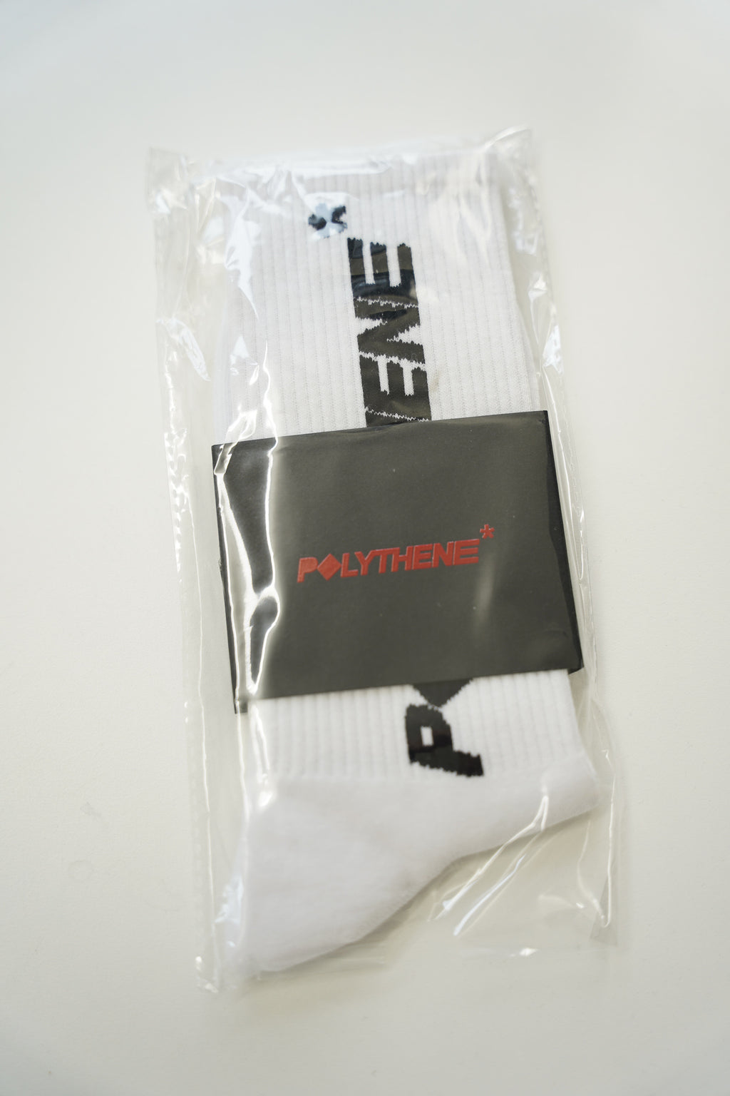 Polythene Socks