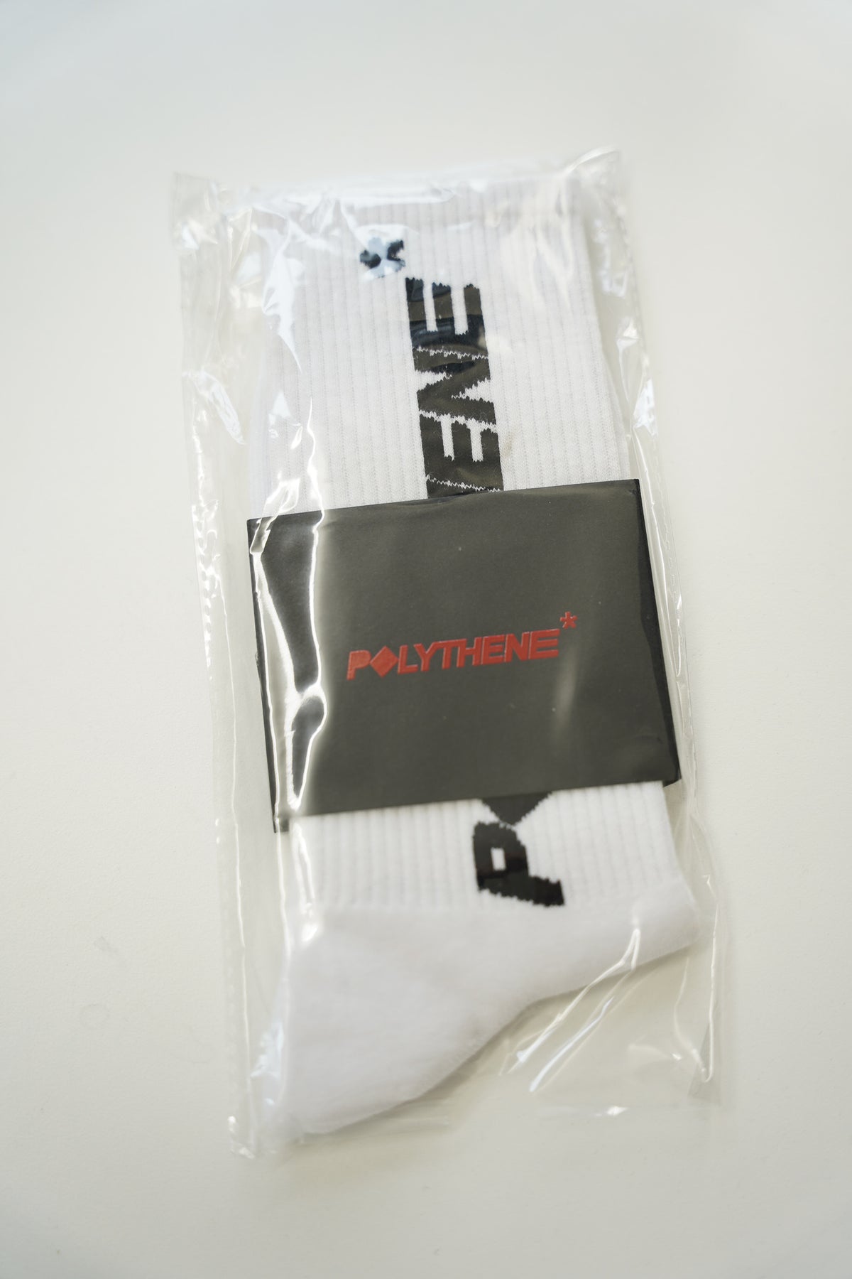 Polythene Socks