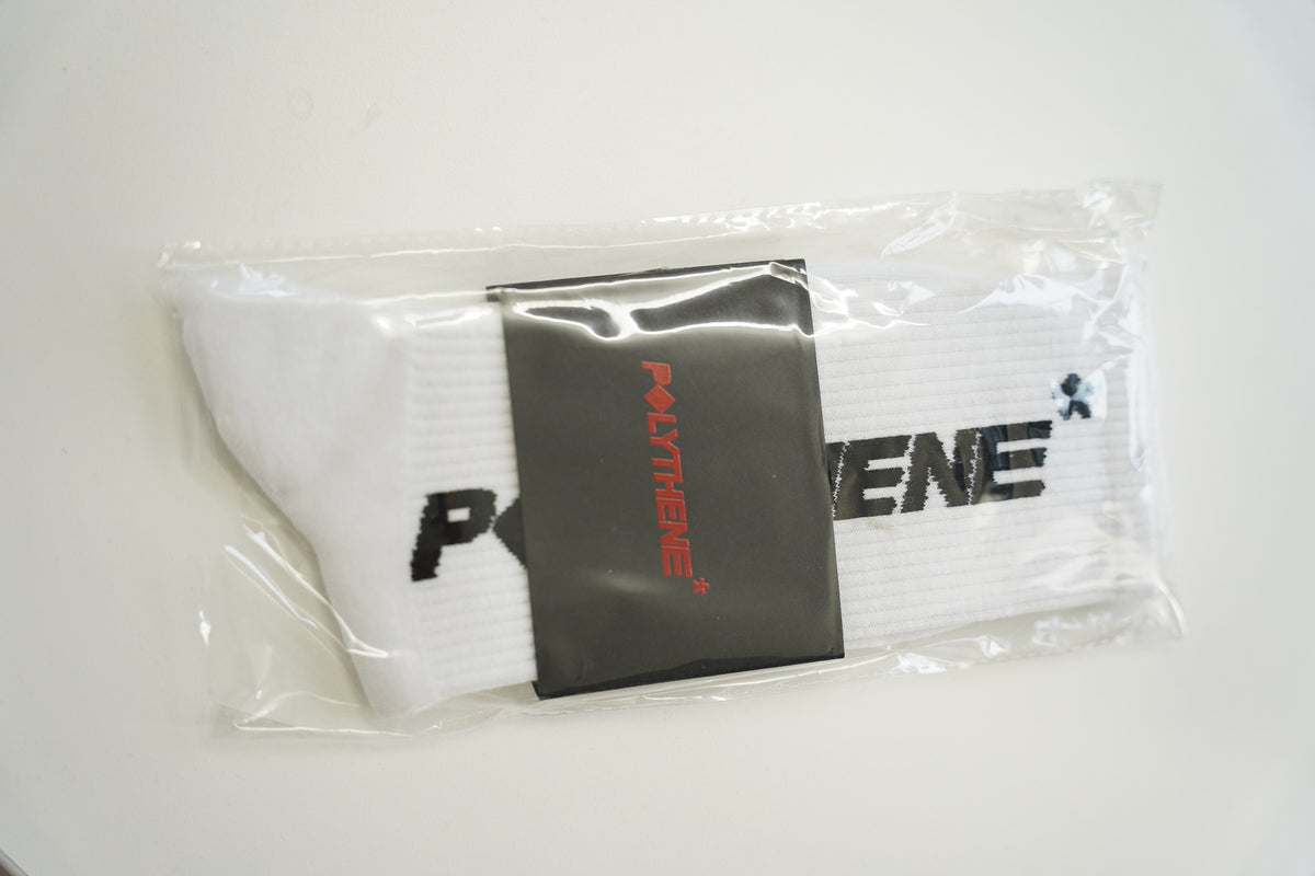 Polythene Socks