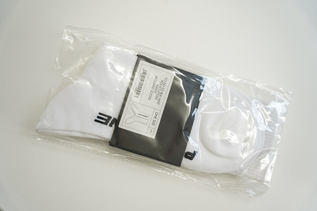 Polythene Socks