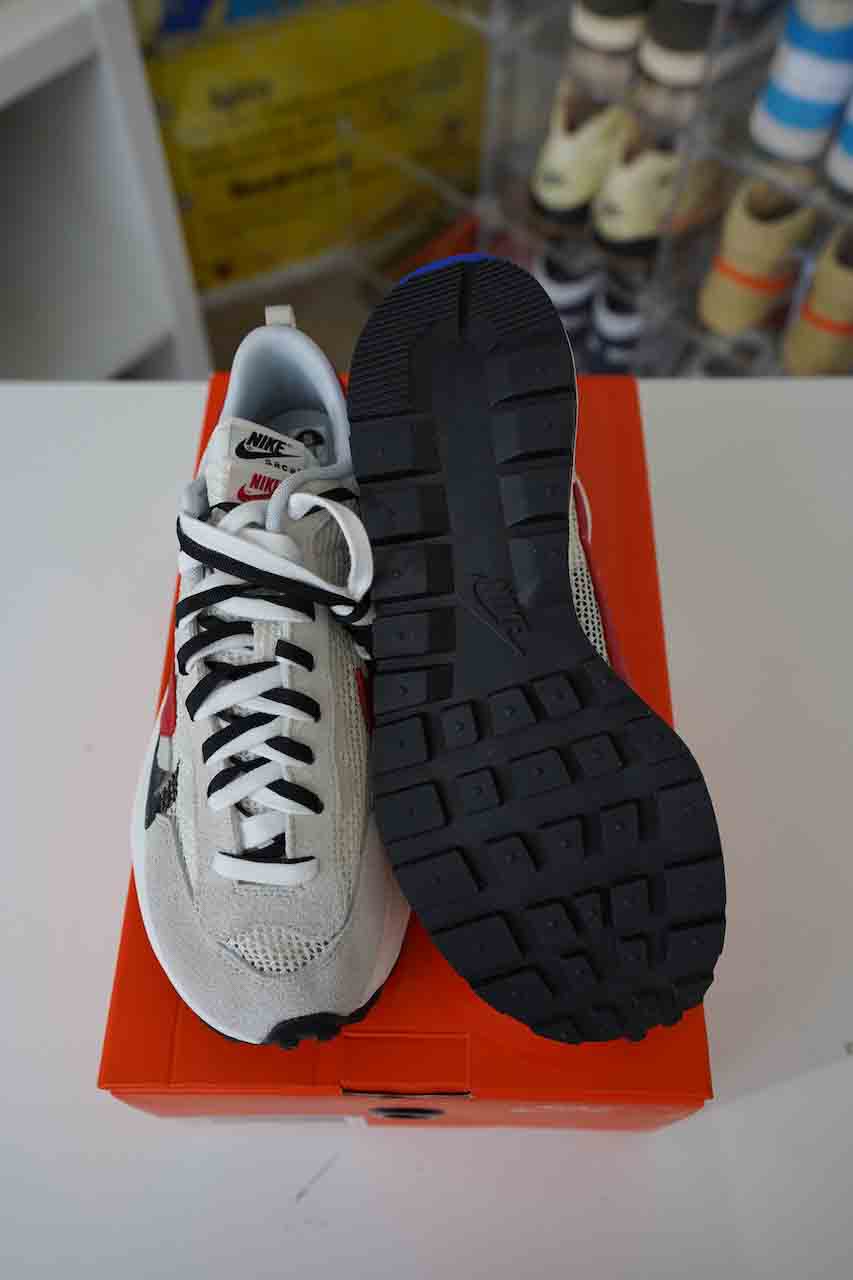 Nike Sacai Vaporwaffle Game Royal Sz 10