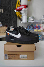Load image into Gallery viewer, Off White Nike Air Force 1 Sz 11
