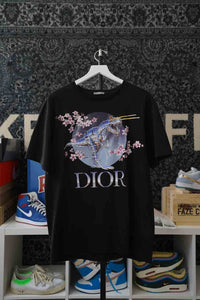 Dior x Sorayama T-Shirt Sz L
