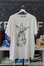 Load image into Gallery viewer, Off White x Futura T-Shirt Sz S
