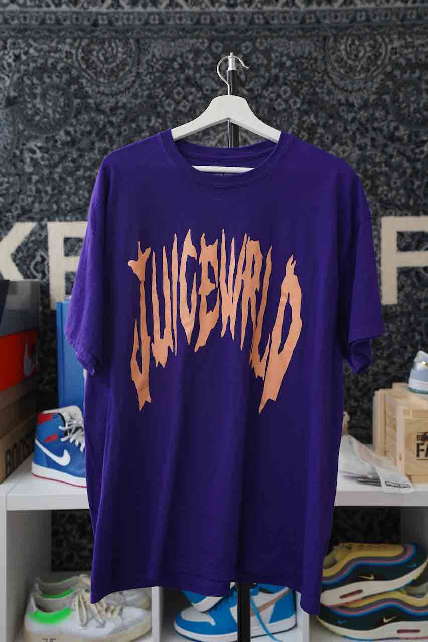 Juicewrld T-Shirt Sz XL