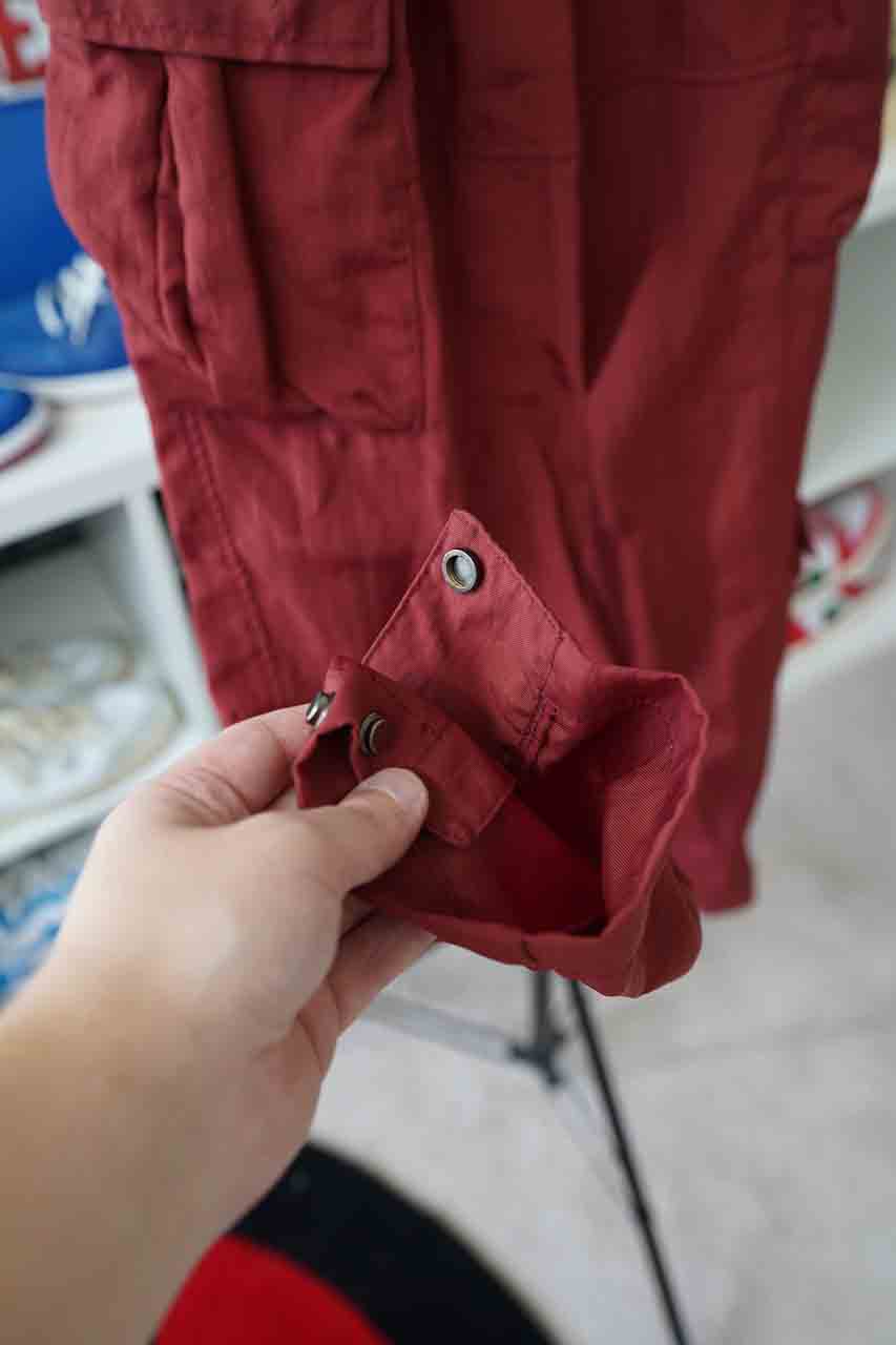 Richie Lee Pants Sz L