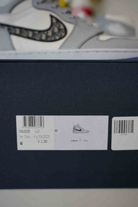 Nike Air Jordan 1 Dior Sz 46 (12)