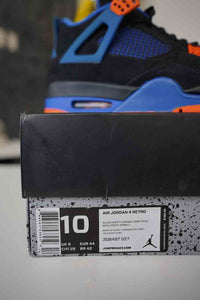 Nike Air Jordan 4 Cavs Sz 10