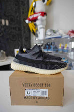 Load image into Gallery viewer, Yeezy 350 V2 Carbon Sz 11
