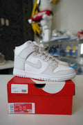 Nike Dunk Hi Retro Vast Grey Sz 7