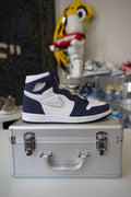 Nike Air Jordan 1 Japan Midnight Navy Special Box/Case Sz 11
