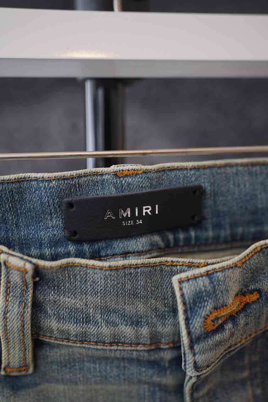 AMIRI Denim Sz 34