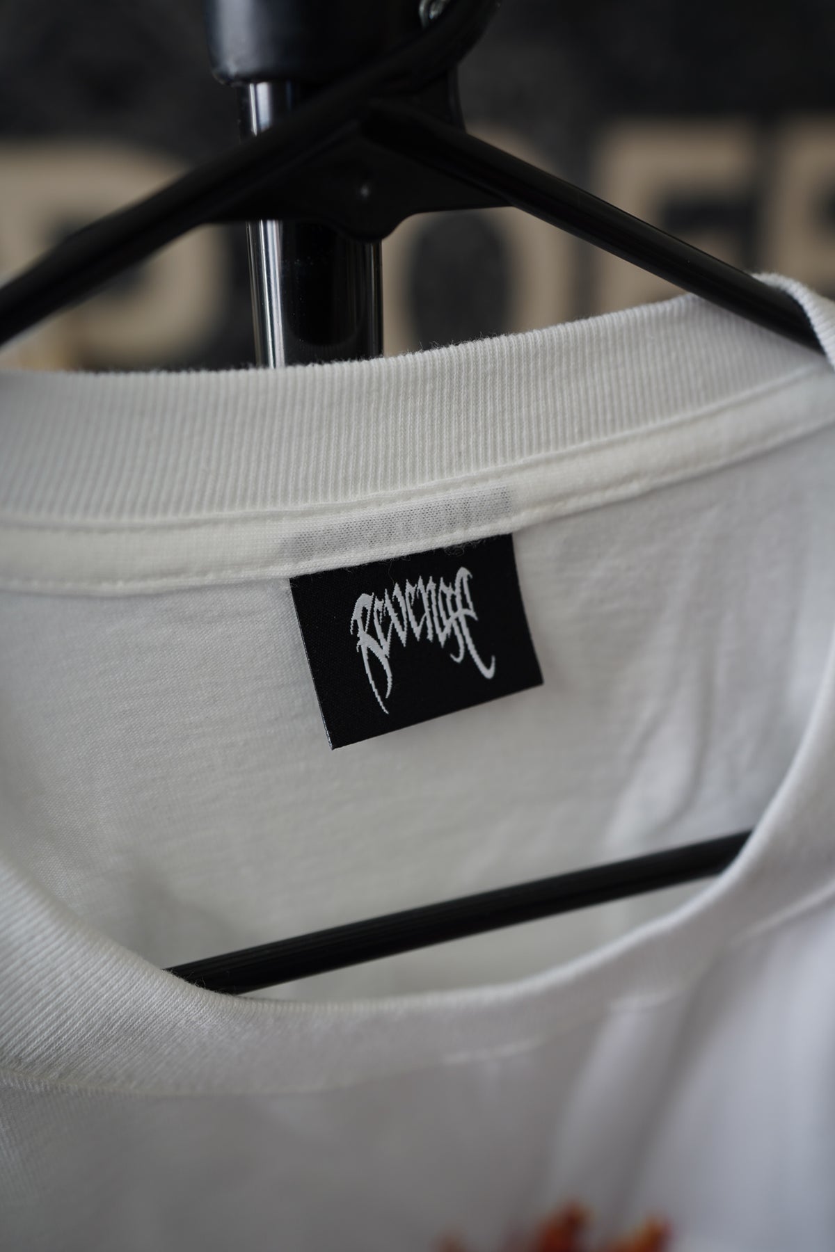 Revenge T-Shirt Sz XL