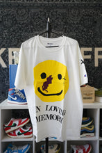 Load image into Gallery viewer, CPFM Yams Day In Loving Memory Tee White Sz XL

