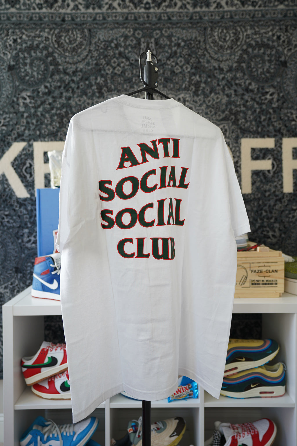 ASSC T-Shirt Sz XL