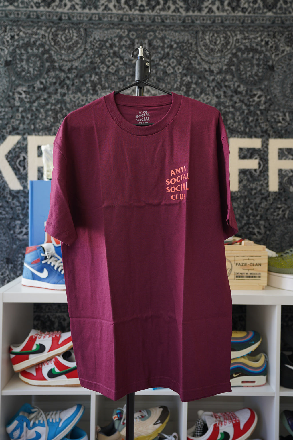 ASSC T-Shirt Sz XL
