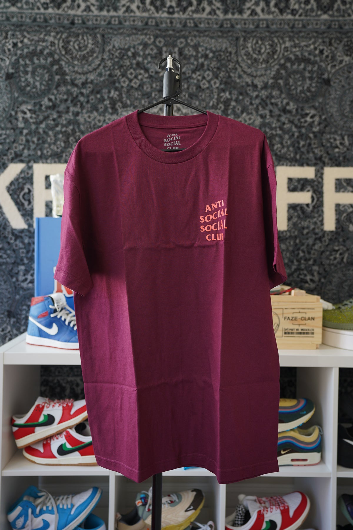 ASSC T-Shirt Sz XL