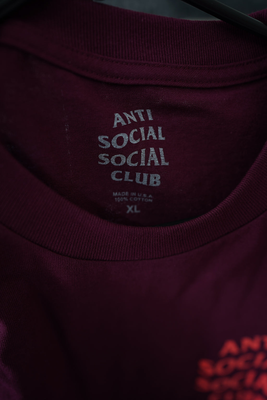 ASSC T-Shirt Sz XL