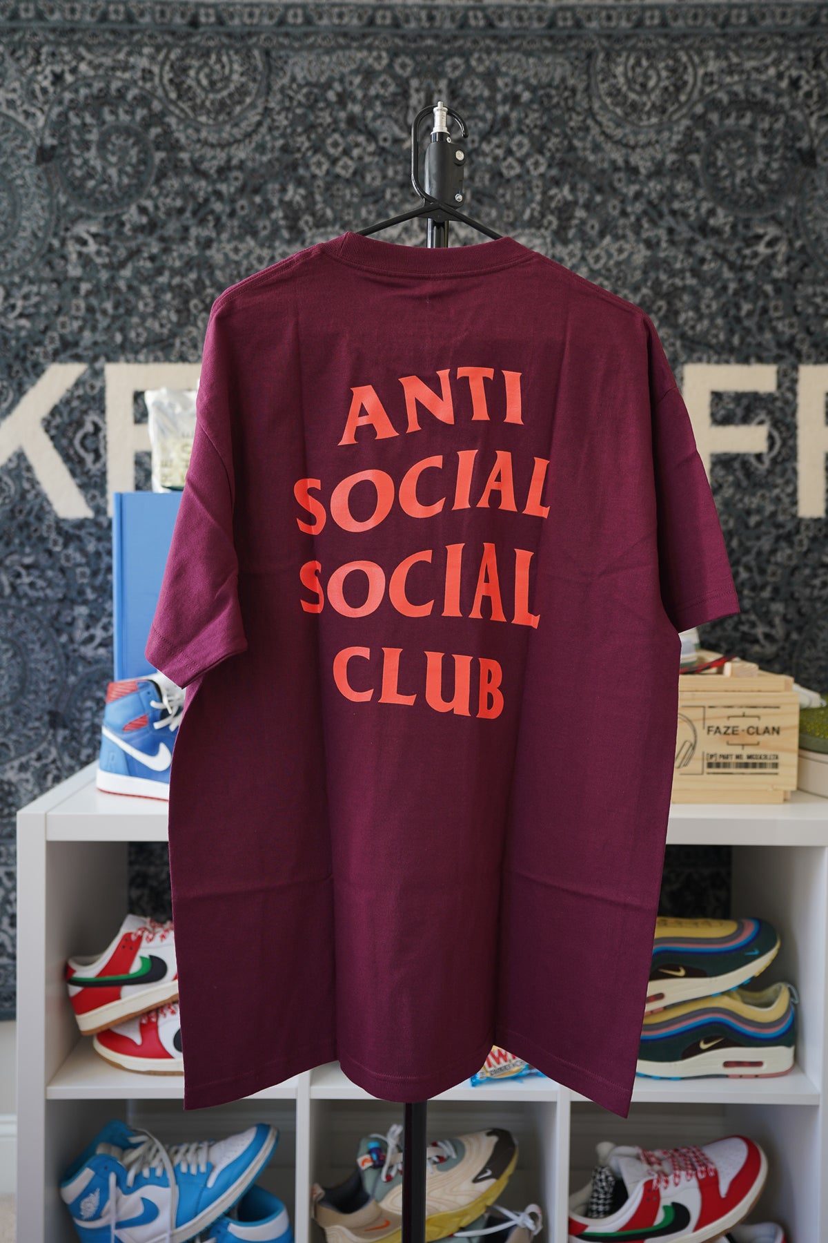 ASSC T-Shirt Sz XL