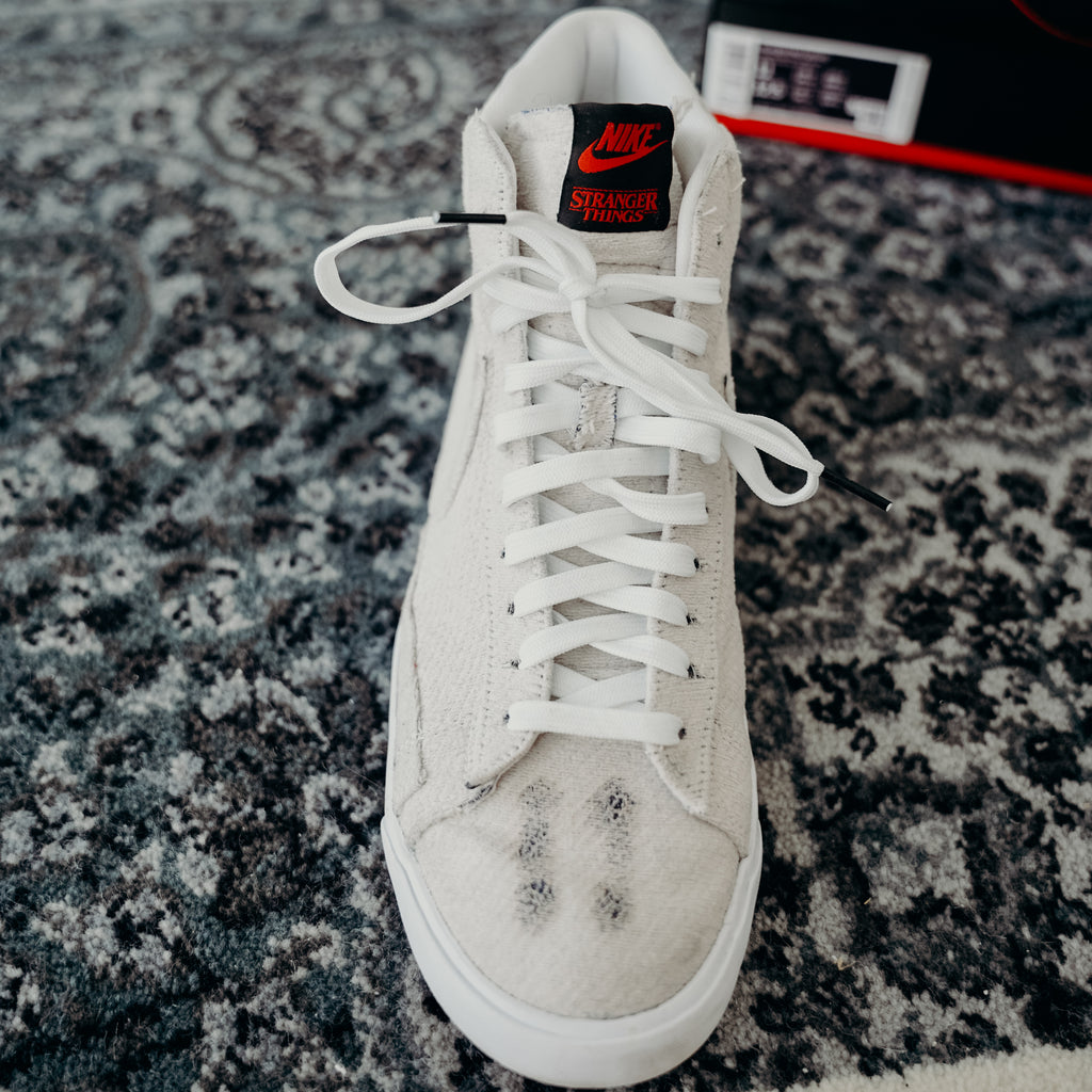 Nike x Stranger Things Blazer Mid "Upside Down" Sz 11