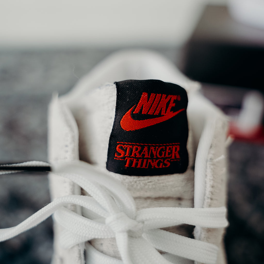 Nike x Stranger Things Blazer Mid "Upside Down" Sz 11