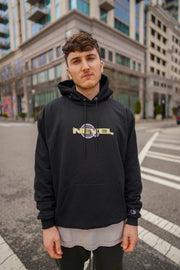 Harrison Nevel Champion hoodie