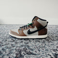 Nike SB Dunk High Baroque Brown (Size 11)
