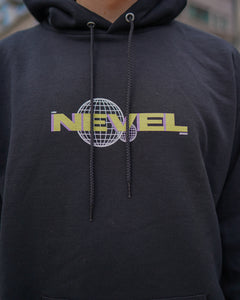 Harrison Nevel Champion hoodie
