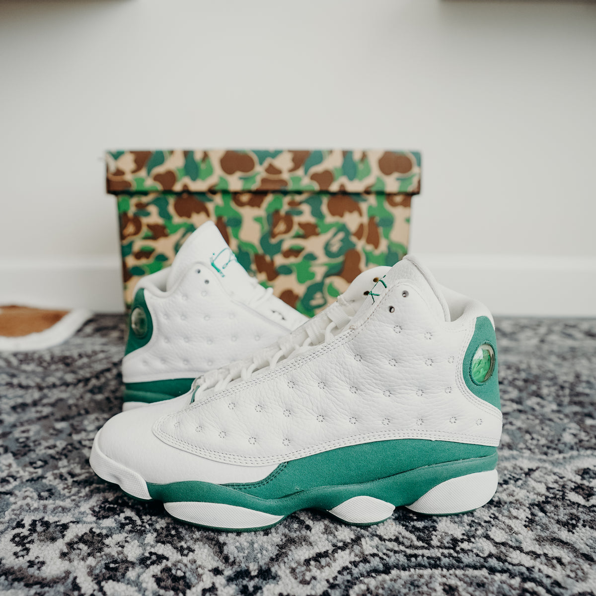 Jordan 13 Ray Allen PE Sz 8