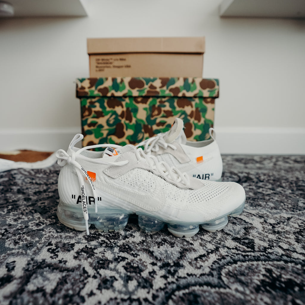 Nike x Off-White VaporMax Size 10