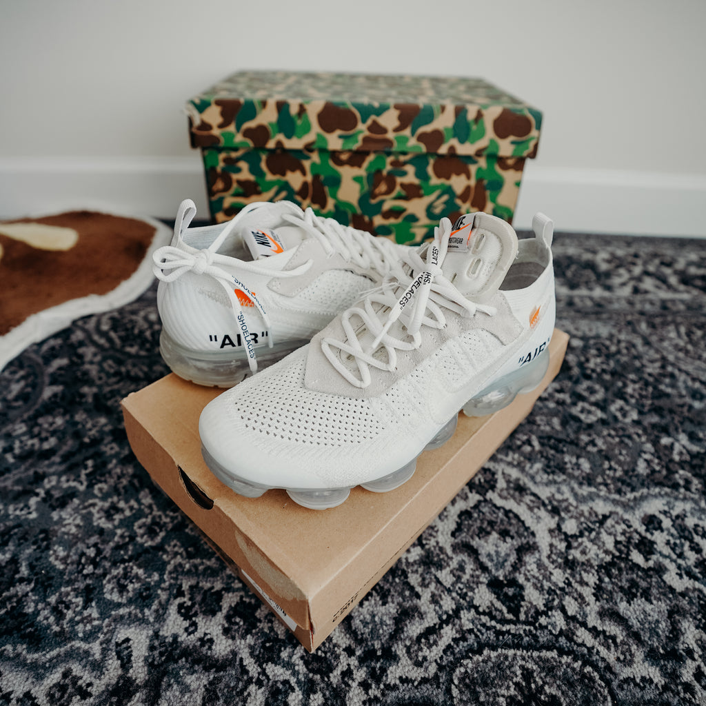 Nike x Off-White VaporMax Size 10