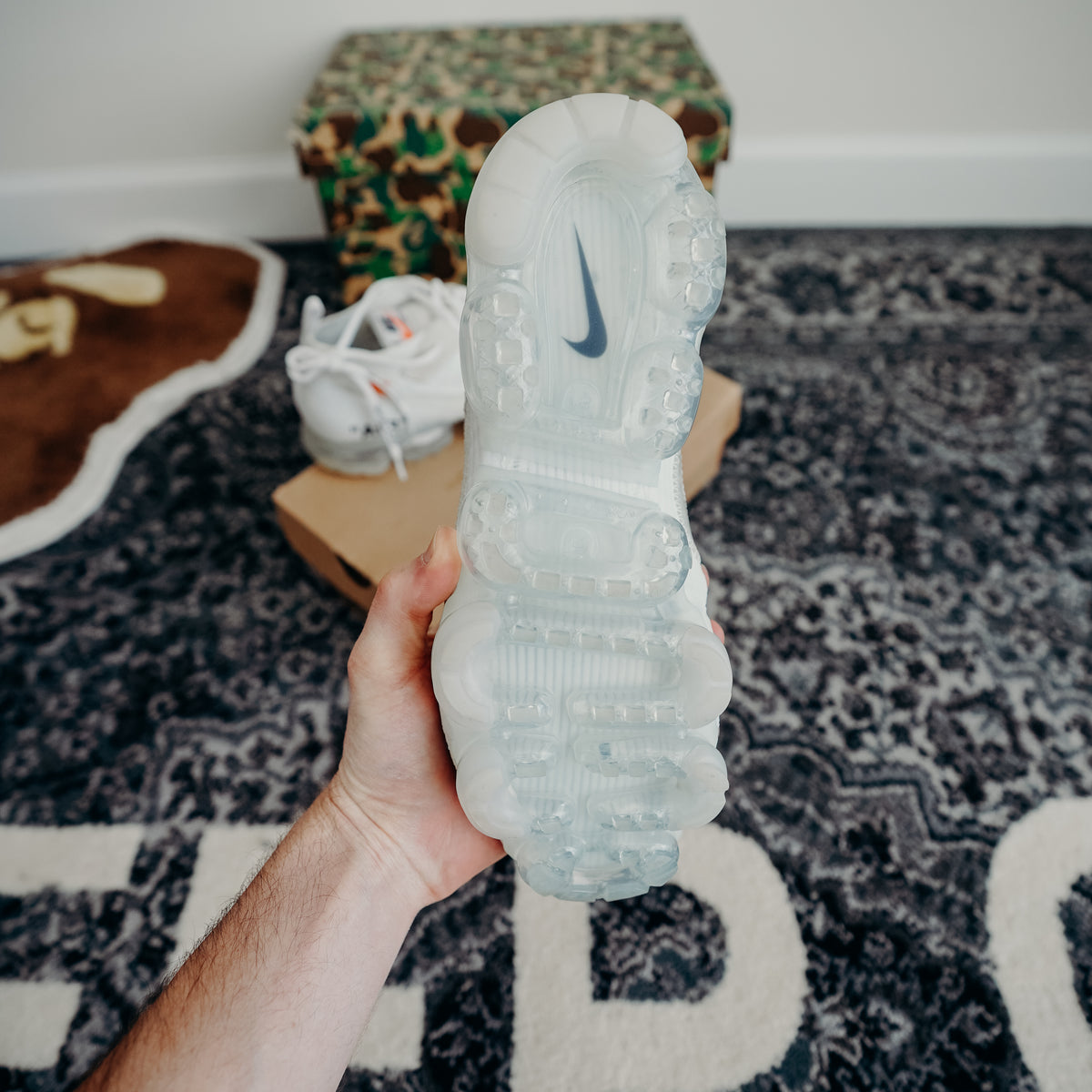 Nike x Off-White VaporMax Size 10