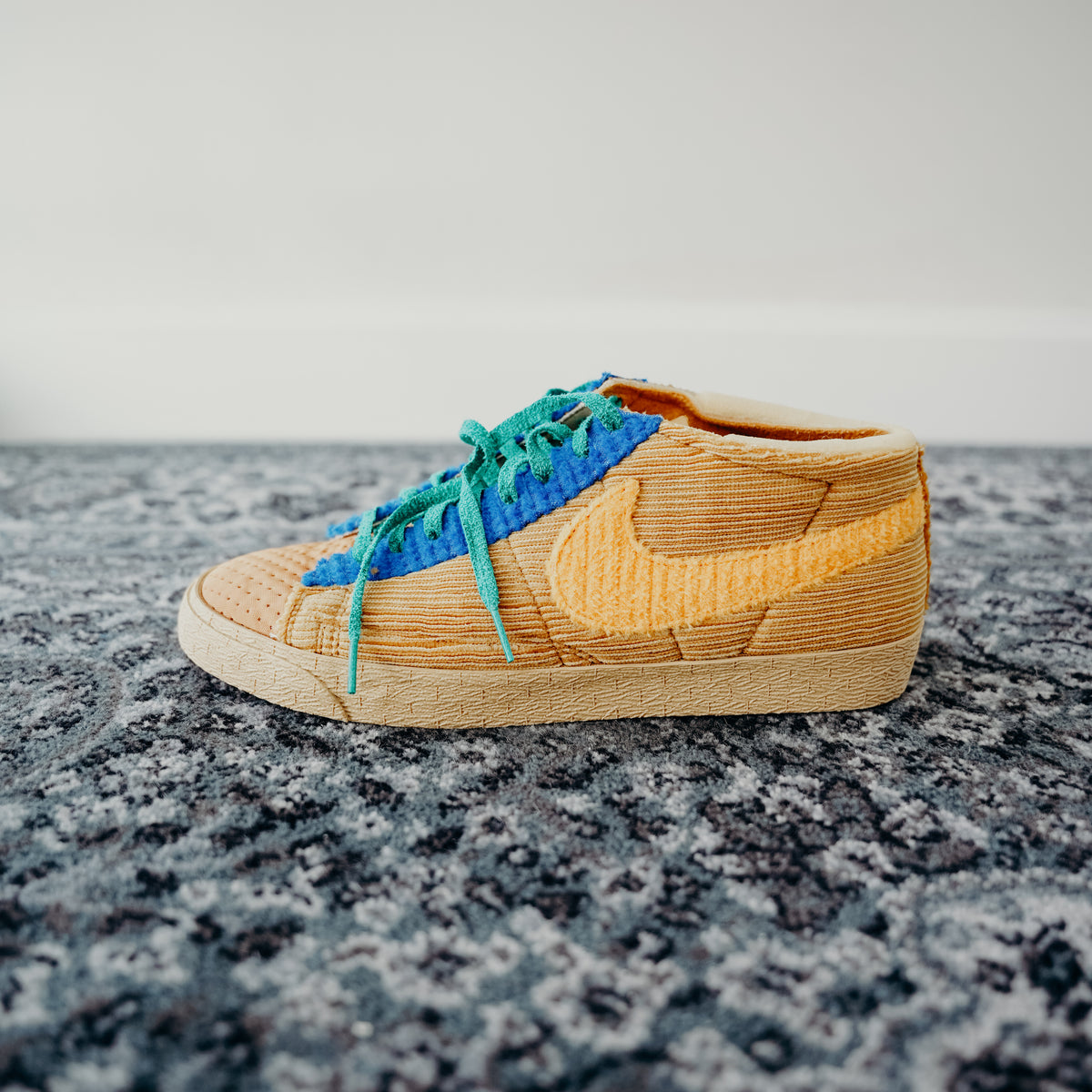 Cactus Plant Flea Market x Blazer Mid 'Sponge By You' Sz 10.5