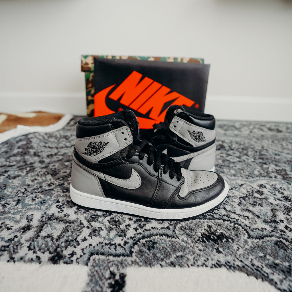 Jordan 1 "Shadow" Size 8